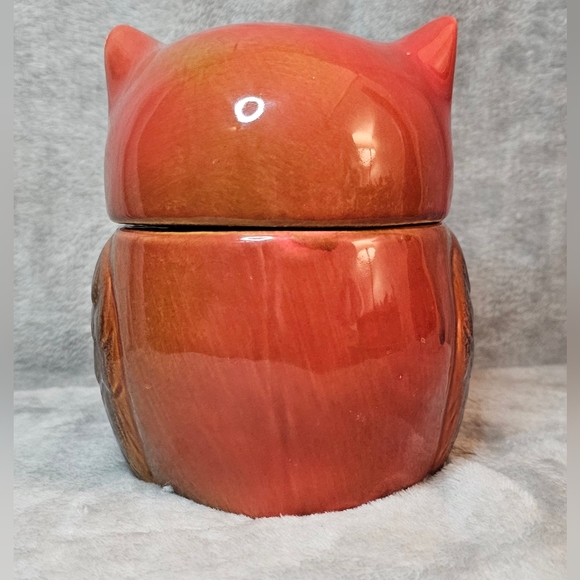 Owl Canister - Picture 3 of 14
